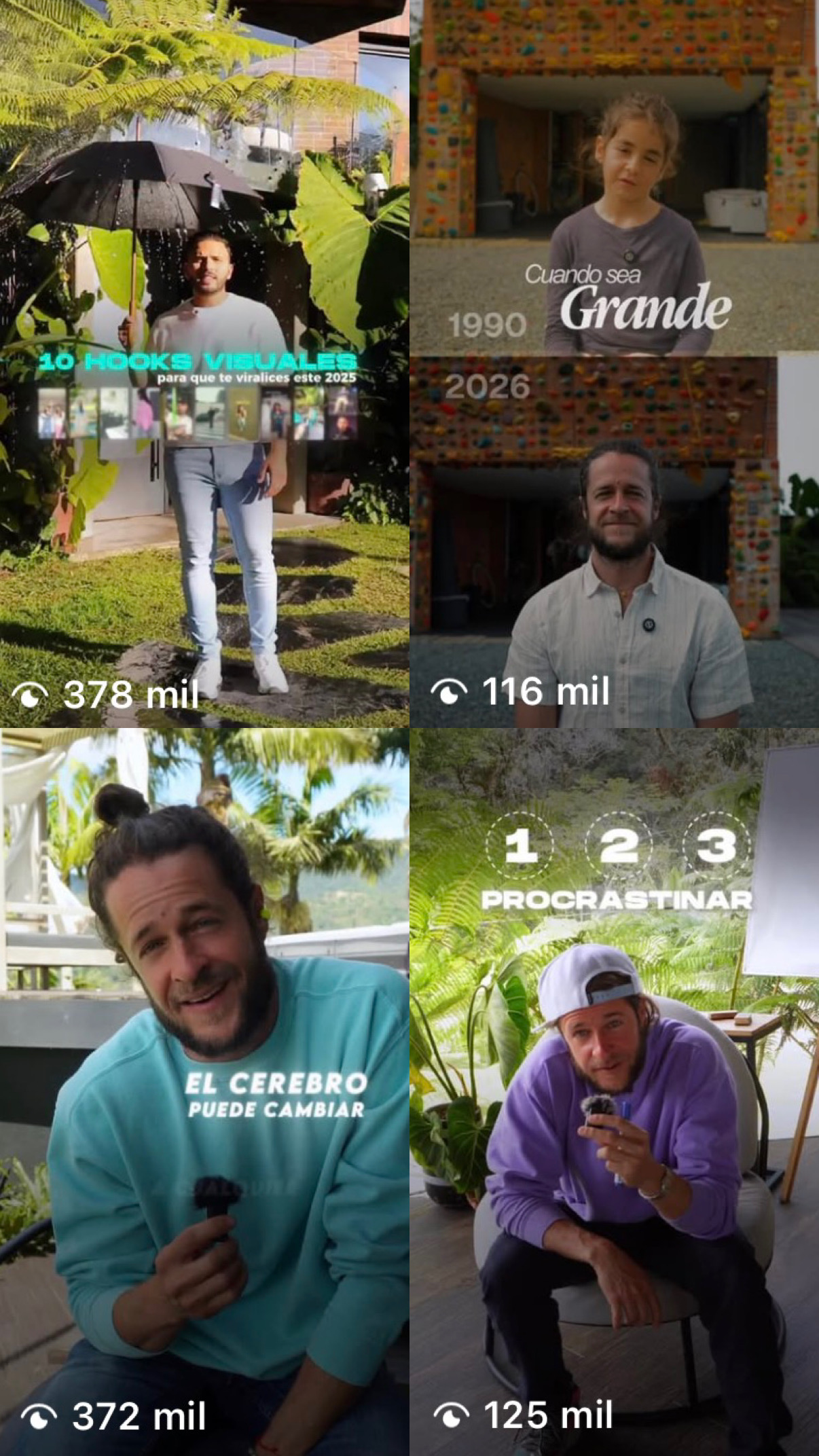 Testimonio